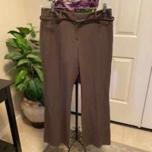 Brown Slacks